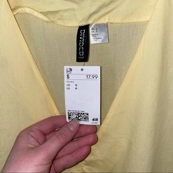 NWT H&M T-shirt dress - Picture 6 of 6